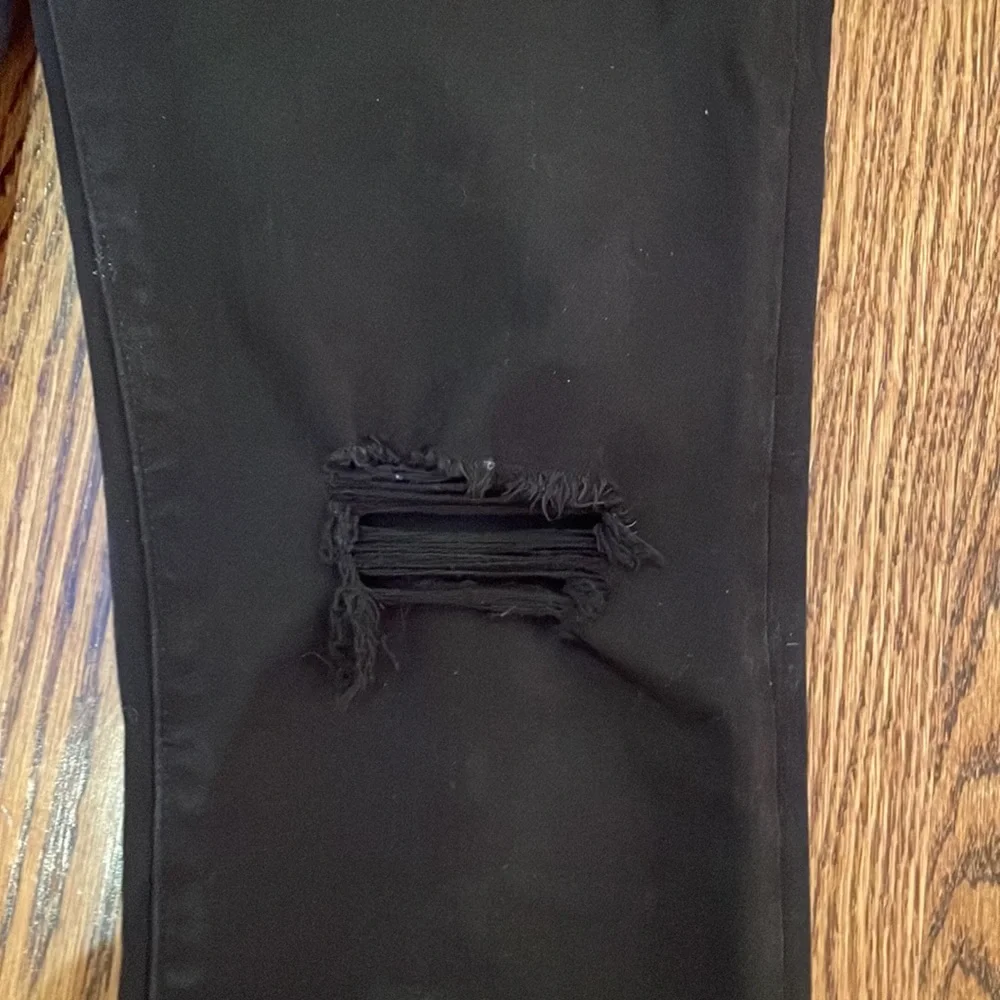 Levi’s 724 High Rise Straight Crop - Picture 10 of 10